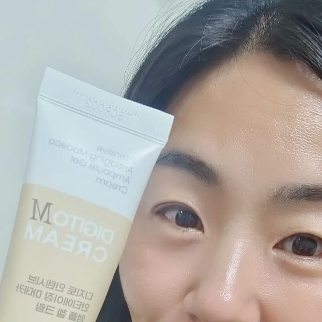 최유미 on Instagram: "#광고 🎁디지토 마데카 앰플 젤 크림 피부과 레이져 시술 및 점 뺀 후 재생크림"으로 유명한 👍🏻디지토 마데카 앰플 젤 크림소개할께요. 업체로부터 제품제공을 받아