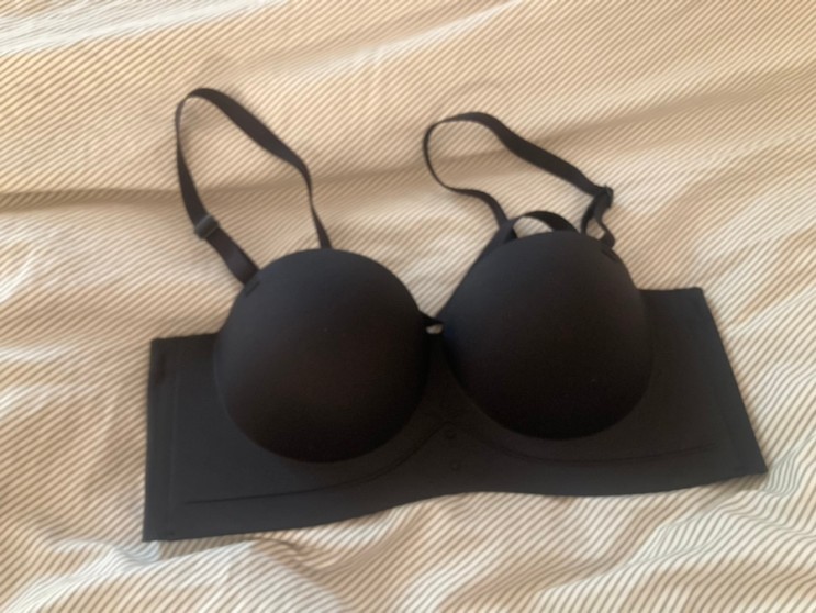 하루반 반반브라 들뜸없이 매끈 오프숄더 가능