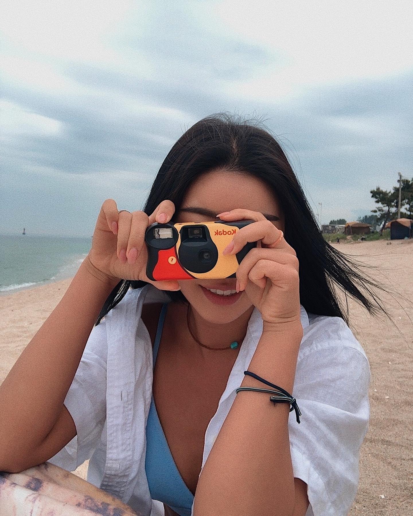 🐚🌊🐳🧜🏽‍♀️🐙🐬🦭🏖️🏝️🐢
⠀
⠀
⠀
⠀
⠀
⠀
#코닥 #코딕필름 #필름카메라 #프리랜서모델 #비치웨어 #여행기록 #비키니룩 #광고모델 #모델컴카드