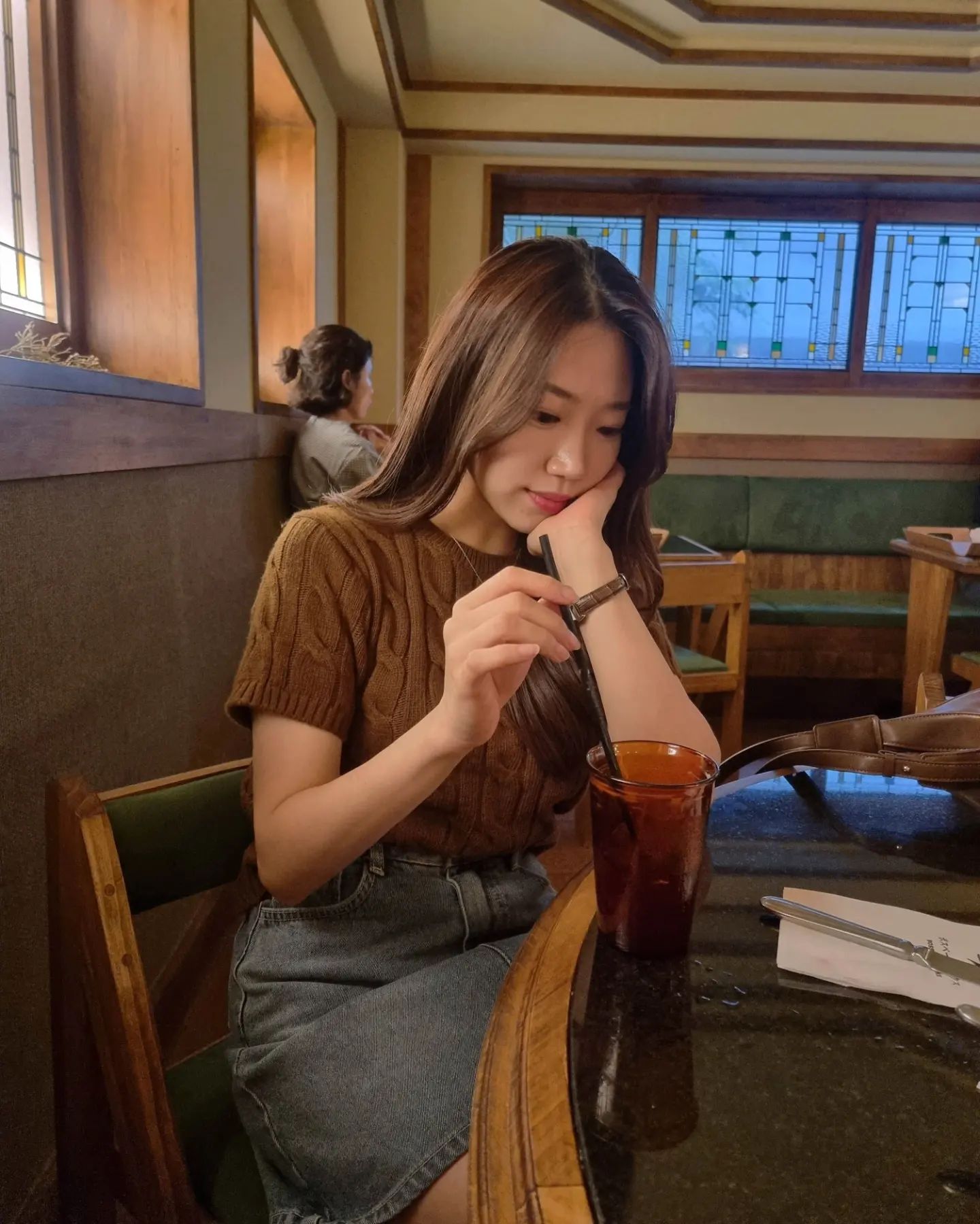 🥯☔️🍰👭