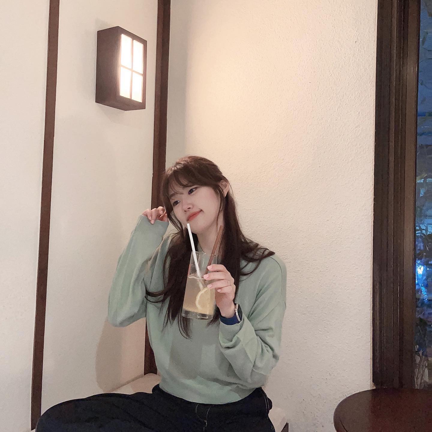 5월의 수정.zip

1.카페인 안 맞는 사람은 레몬 에이드🍋
2.트위드러버는 비오는날도 트위드 💖
3.신난 댕댕 🐶 180아님 167임

#6월 #하반기시작