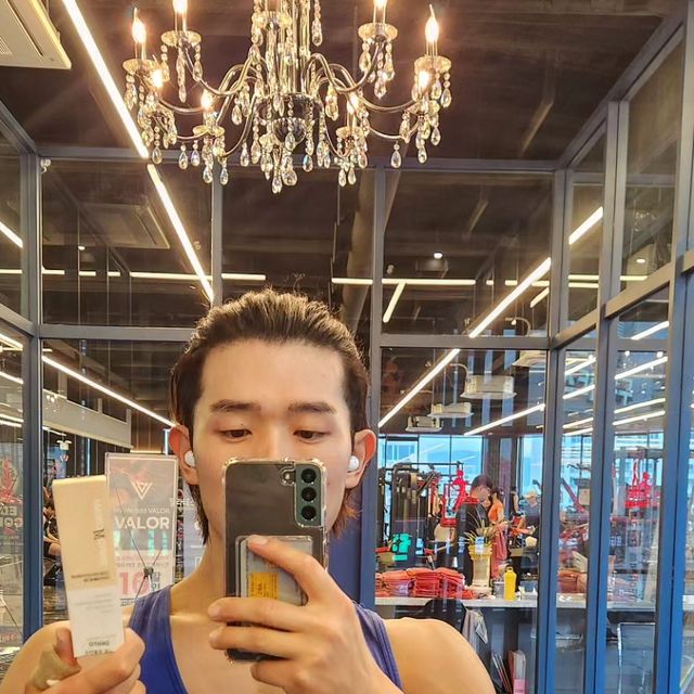 🇰🇷성민ㅣ𝐒𝐞𝐨𝐧𝐠𝐌𝐢𝐧 on Instagram: "#협찬 디지토 마데카 앰플 젤 크림을 보내주셨습니다🤗 ✅️ 제품소개 -화장품법으로 넣을수 있는 최대 원료를 아끼지 않고 마케팅 비용을