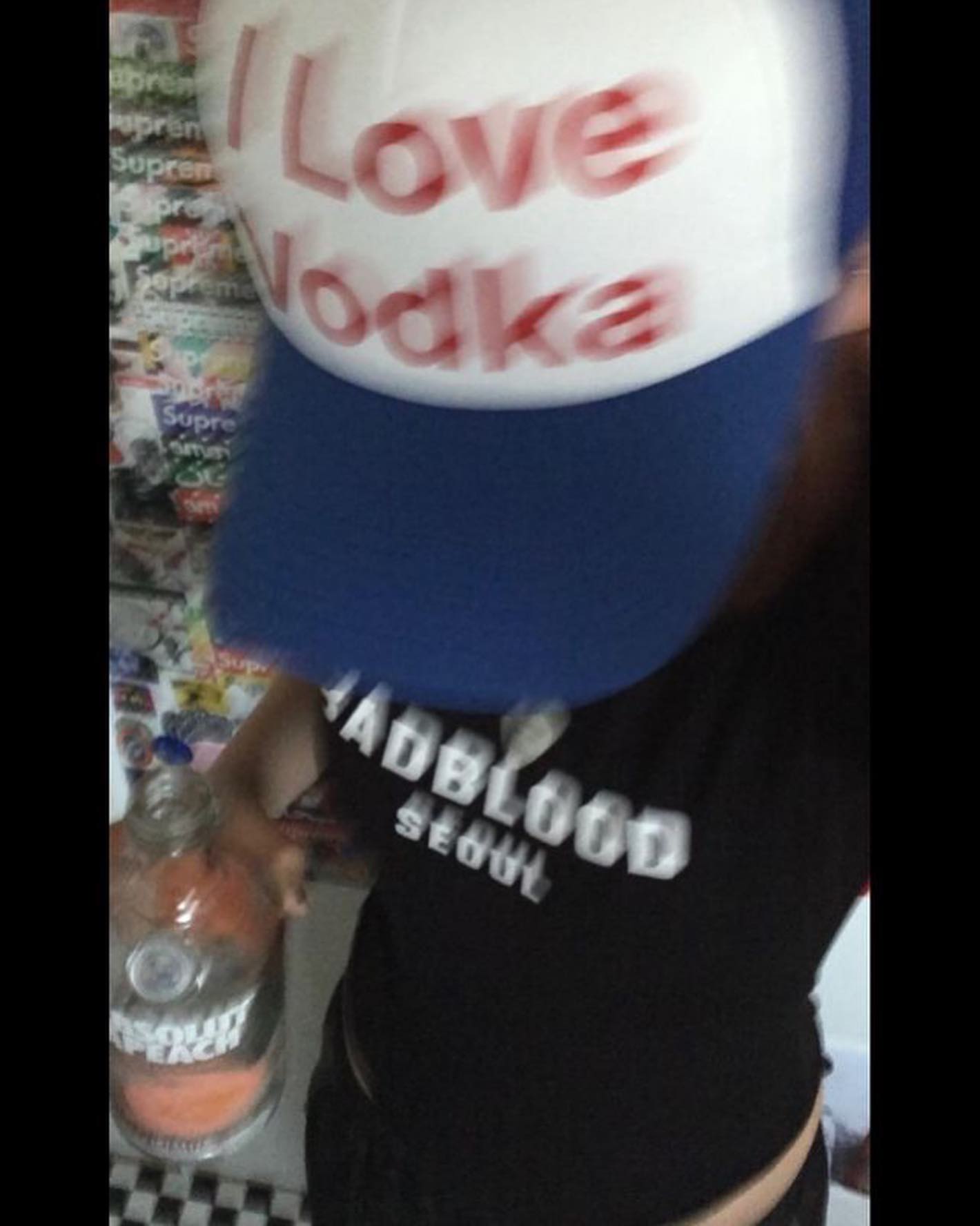 Speed love