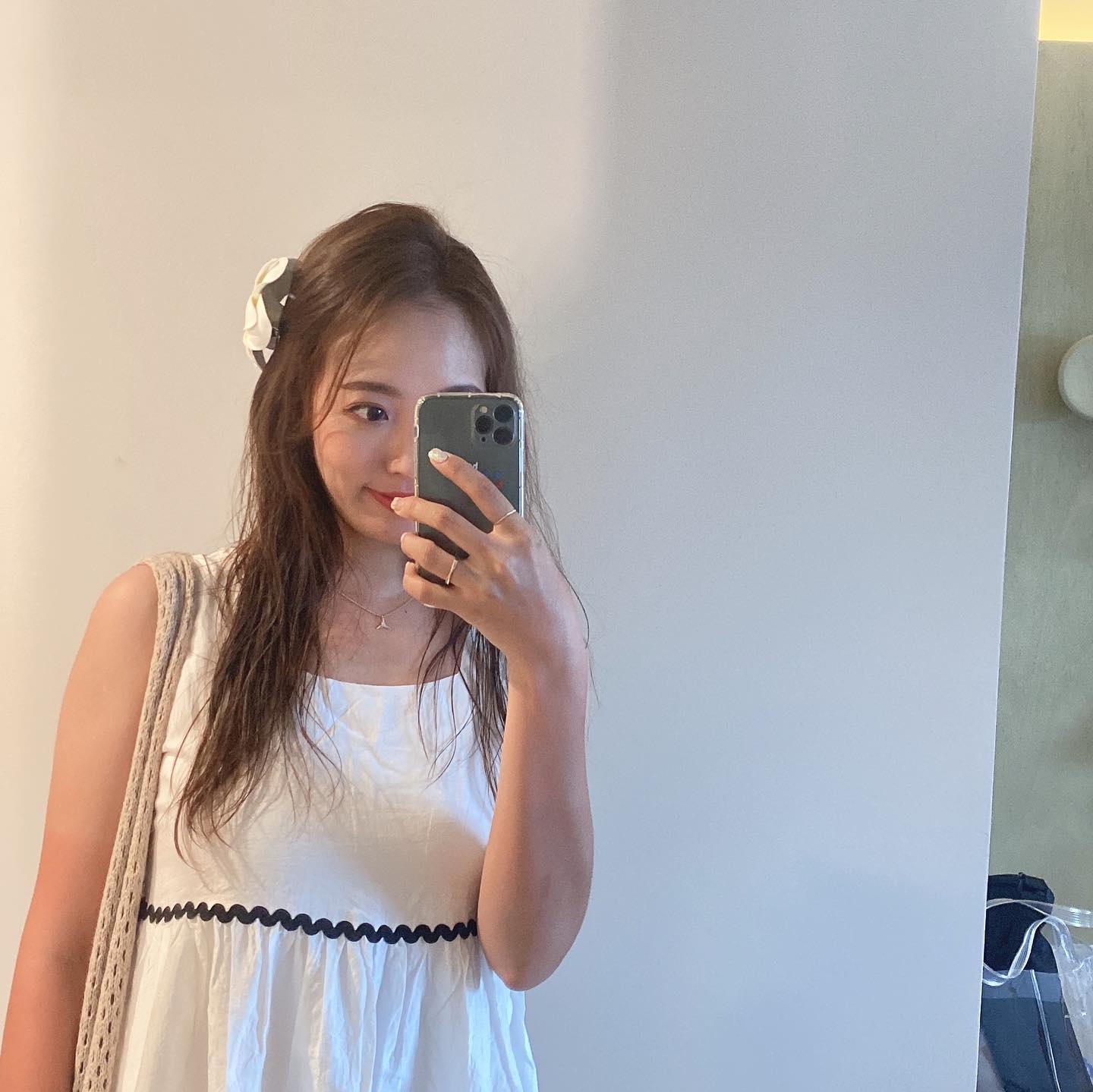 🌸
Hafa Adai!
사이판 왔으니까 머리에 꽃달아야쥬
정말 원 없이 물놀이 했던 곳
오전에는 계속 업무 해야했지만
그래도 사이판에서 일하니
일할 맛 나더라구요🐥

점심시간에도 밥 안먹고
수영하고 퇴근하고 바로 수영하고

물고기 될뻔했어요🐠