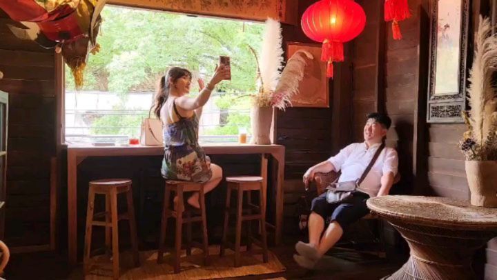엄청난 뒷북과 가족여행 방콕👨‍👩‍👧‍👧