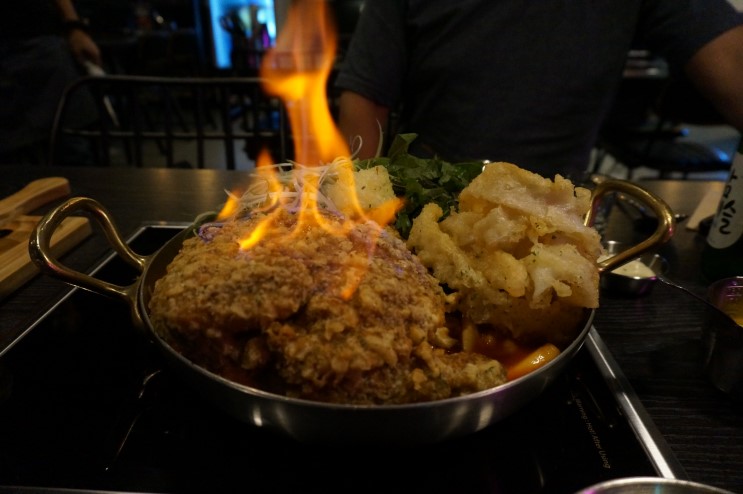 [역삼역 맛집] 크레이지 후라이 역삼점 : 떡볶이는 요리다!