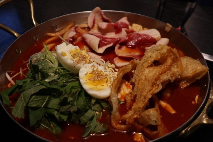 역삼 맛집 크레이지후라이 즉석떡볶이 술을 부르네