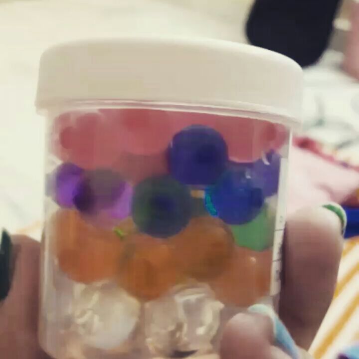Continuation of Pujo2k18
Latest obssession! Rediscovered these being sold near Ballygunj Cultural Association. I remember how my sister & I would play with these as kids.
#orbeez #waterballs #water #colours #waterbeads #fun #play #memories #pujo2k18 #durgapuja