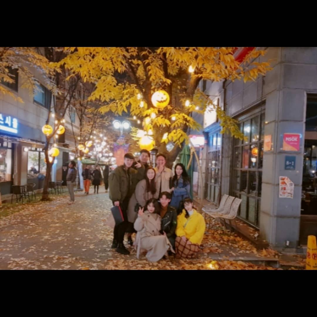 모든 걸 내려놓은 밤
#대학모임 #학생회 #최강방과