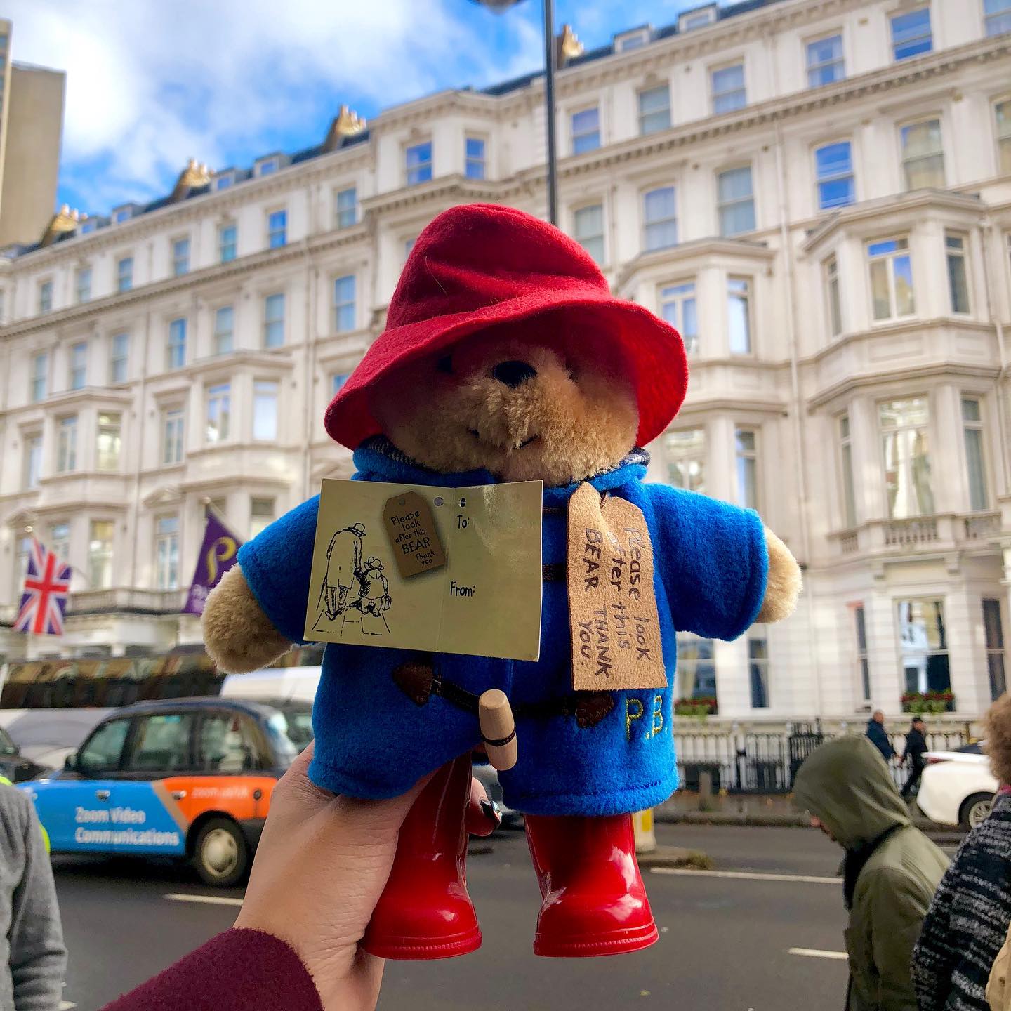 딩턴이 입양가자🐻

#패딩턴 #paddington #영국 #런던 #london #여행