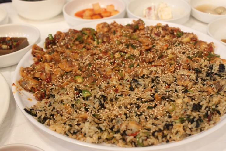 강릉맛집, 독도네꼬막