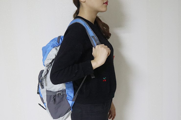 초경량여행용백팩 와일드혼 아마존닷컴에서 대박난 제품 ?!