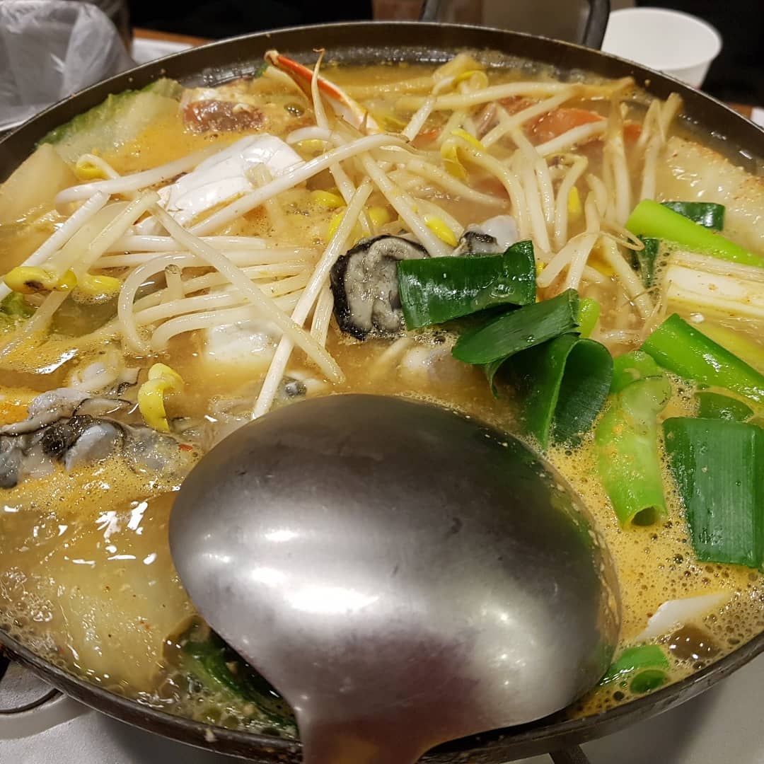 #수미정 #간장게장맛집 #양념게장맛집 #꽃게요리
대전 송촌점에서 맛있는 #게국지 먹었어요