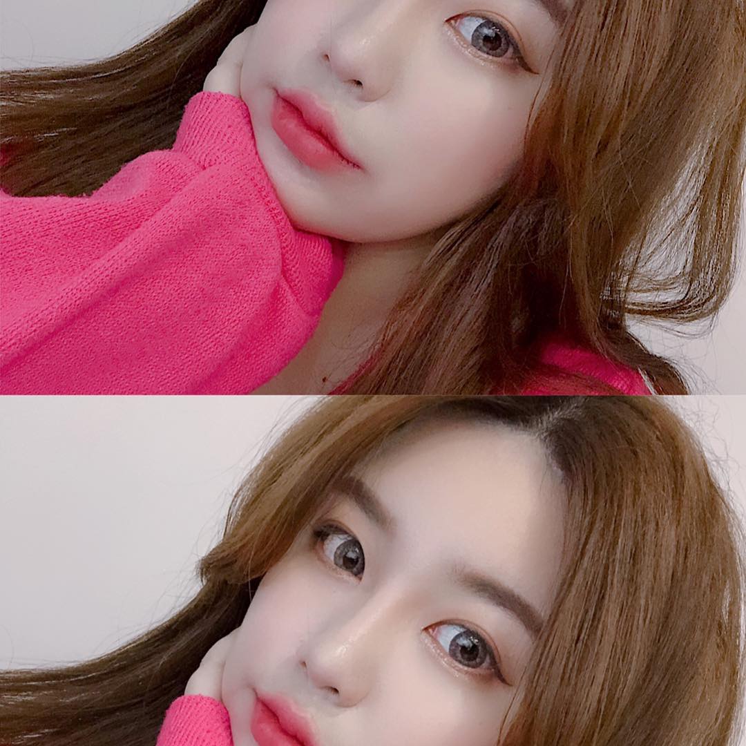 그냥 오늘 예쁘길래😁😁😁😁😁