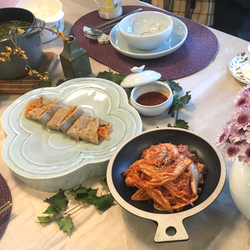송파, 잠실의 한식/집밥 클래스 추천 : 케이맘요리교실