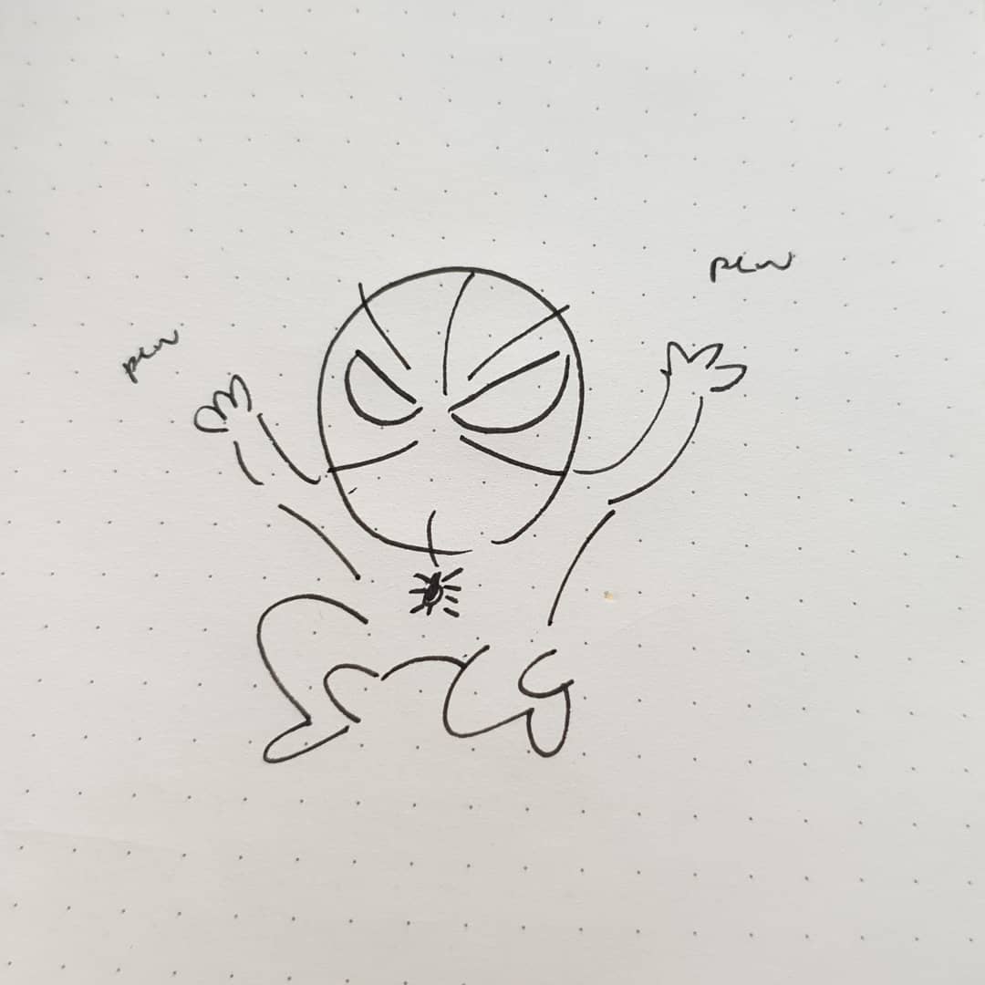 #spiderman
#maruart #igasia #igmy #igere #potd