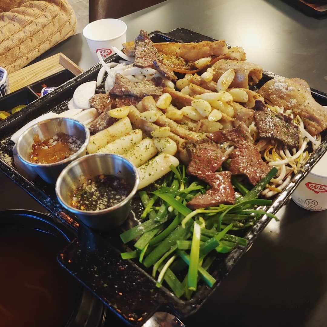 오랜만에 자유부인💕
.
.
.
#천안맛집 #두정맛집 #천안곱창맛집 #두정동부자곱 #맛있다그램 #자유부인