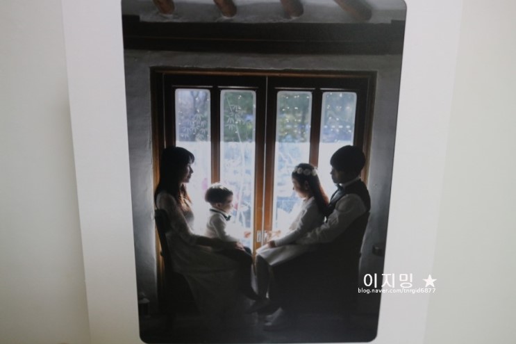 양림동 기념사진 가족사진 ★ 양림사진관