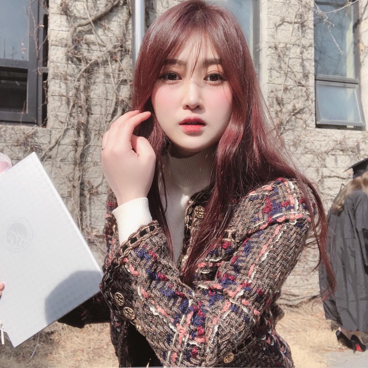 #서울예대 #연기과 #졸업식