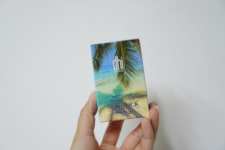 선스틱 :: DHI 워터 드롭 선스틱
