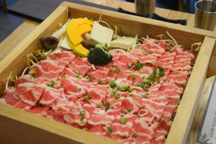 혜화역맛집 / 도토리편백집