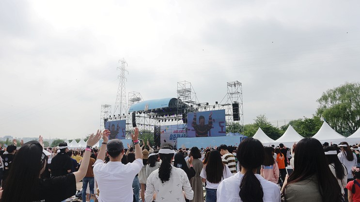 조인성 맥주 아사이와 함께한 청춘페스티벌