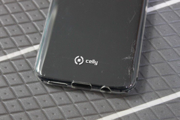 갤럭시S8 celly 젤스킨 폰케이스 가성비좋은데?