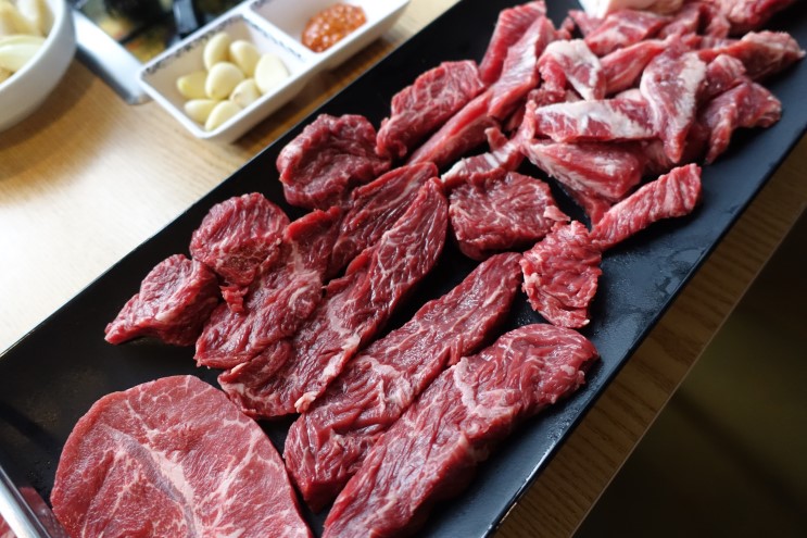 [사당저렴한소고기 /웃찾소] - 착한가격에 푸짐하게 즐기는 소고기 한 상~!