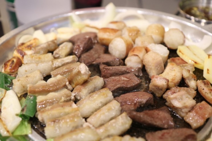 마곡 곱창 지금은 곱창시대 마곡 맛집 베스트오브베스트