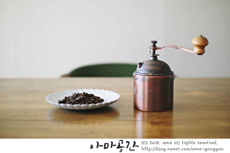 노벰버35 원두커피 추천 : 에디오피아 예가체프·케냐AA