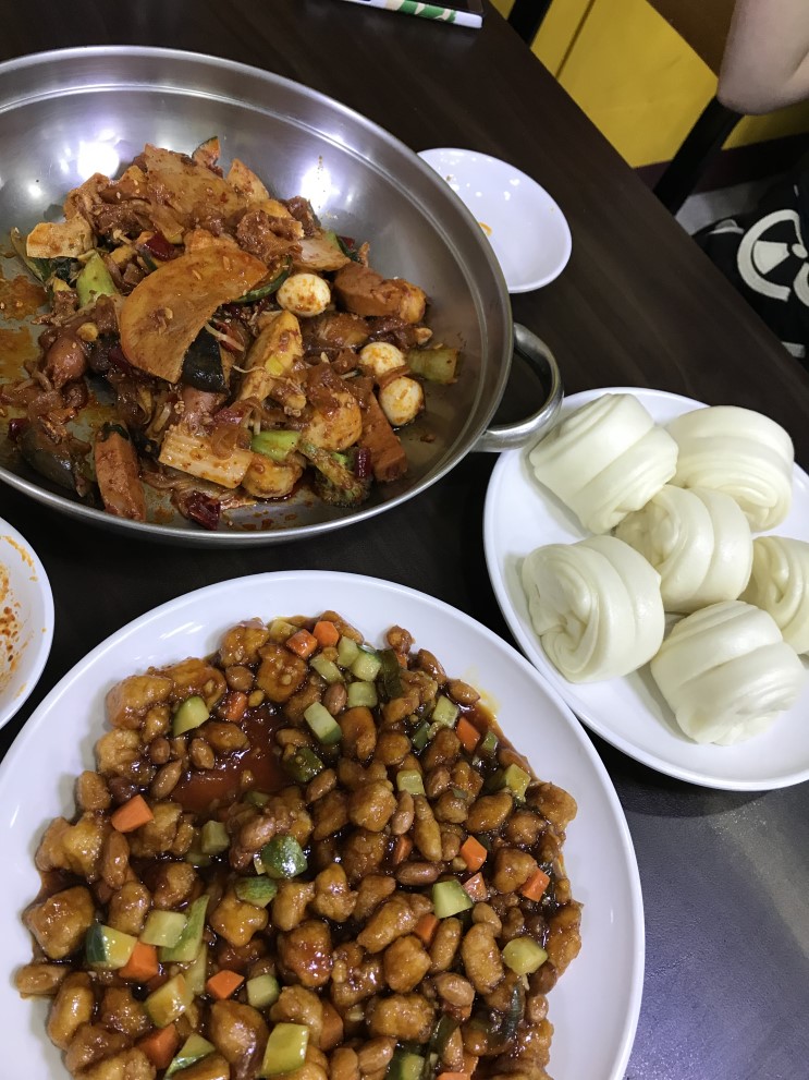 건대입구맛집 허가전통중경마라샹궈 1호점 솔직 후기