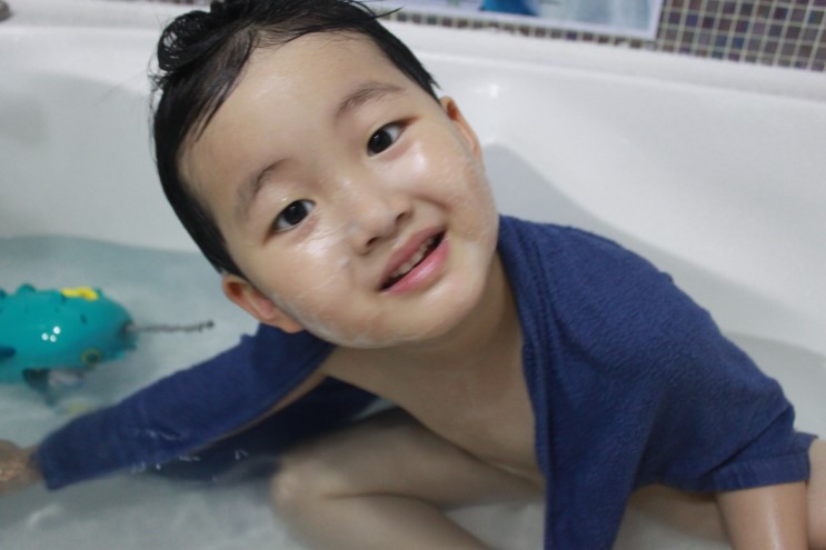 키즈샴푸, 베이비워시, 어린이 썬크림 클렌징 이걸로 해결!