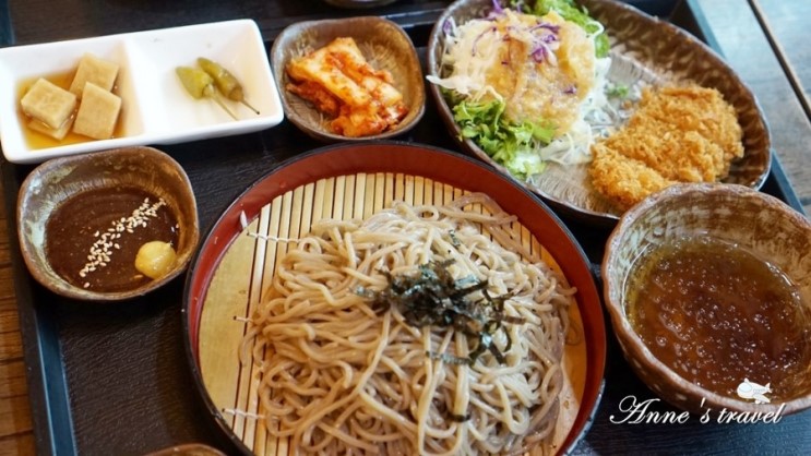해운대 꼭 먹어야 할 맛집 소바야일미야