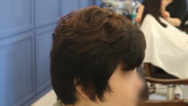 양평역 미용실 트랜디한 투톤 염색 잘 하는 리안헤어 양평역점 이채현 디자이너 실력 대박이야~