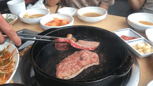 사당역 소고기 #웃찾소 가성비 체고시다 !