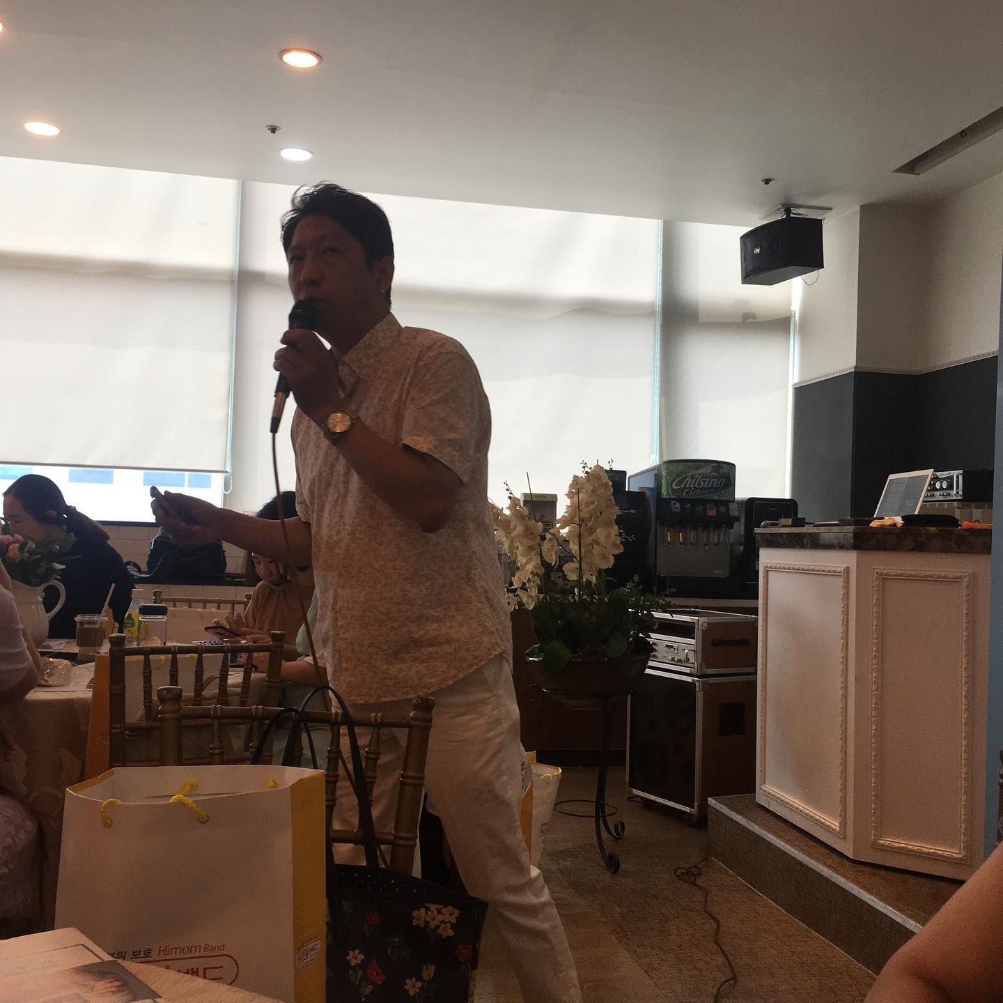 #맘스데이산모교실#동탄플로렌스#산모교실 오늘 알게 된 황언니와 함께 재밌게 놀다갈께요
