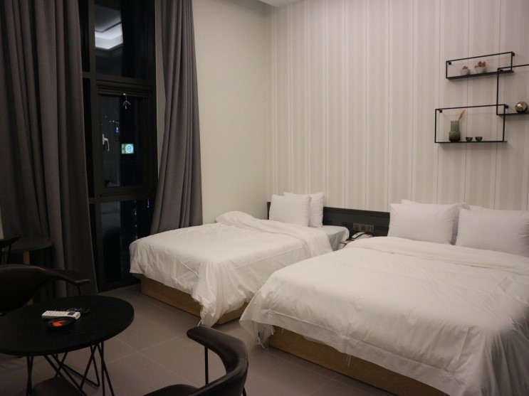 울산여행 , 브라운도트호텔에서 시작했어요 :)