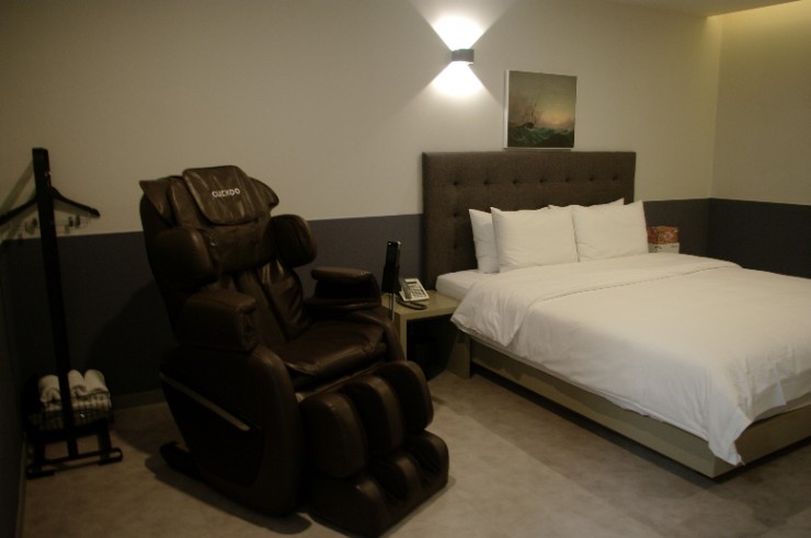 울산여행:: 울산호텔 넘버25 울산시청점