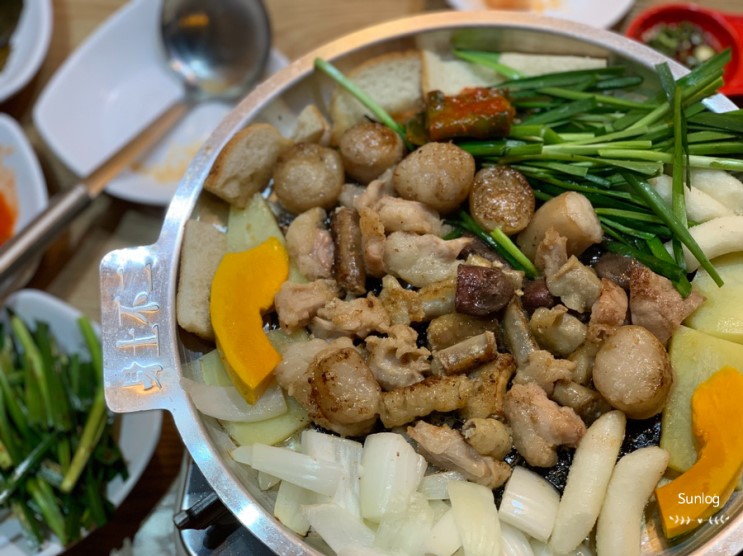 [가산디지털단지 맛집 / 곱창맛집] 가산황소곱창