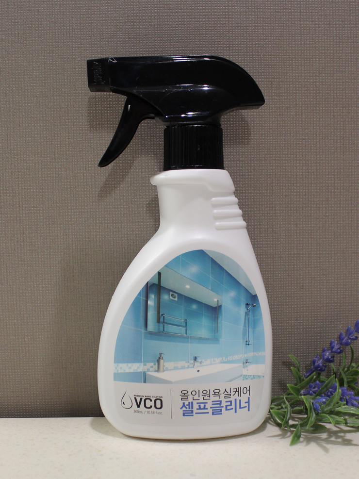 욕실코팅 :: 셀프나노코팅, 브이코로 세정과 코팅을 한번에!