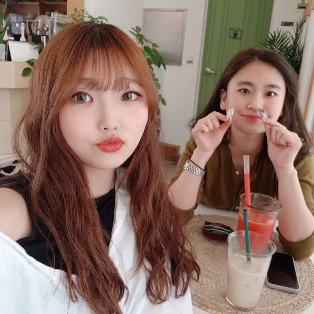 발야구 여신과 함께 하는 죽동 탐방기 💕
쌀국수 담엔 우리 하나 시켜서 나눠 먹자...
고양이 들은 당신 넘 귀여워 ㅠㅠ
애프터는 쭈꾸미로 신청할게요 사랑해 👏🏻❣
#바푸리포 #라쿠엔 #죽동