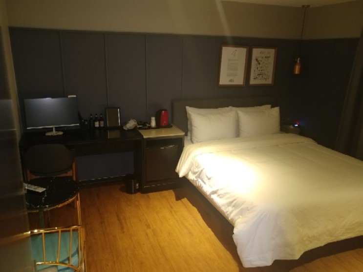 부산해운대센텀호텔 깔끔하고 고급진 해운대 인근 호텔 브라운도트 센텀점