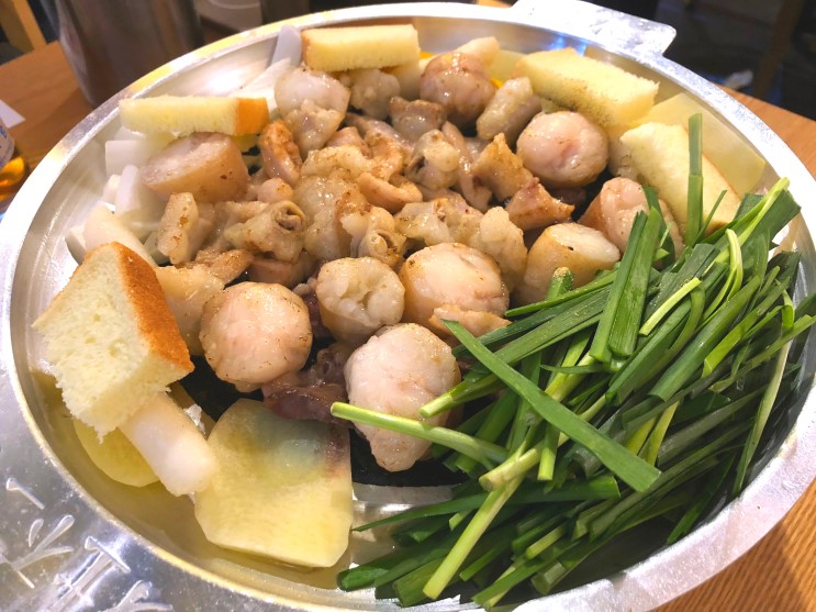 가산디지털역 맛집 [가산황소곱창] 곱창맛집 추천