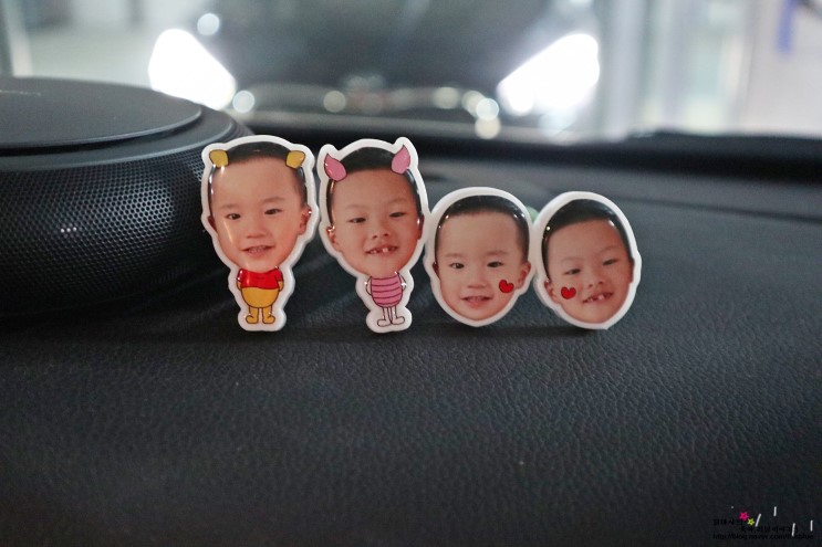 에이비 차량용방향제 이렇게 귀여워도 되나요??