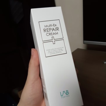 [피부과 화장품] 랩포유 멀티엑스 리페어 크림