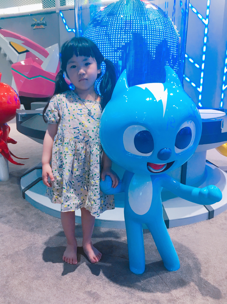 하남키즈카페 :: 미니특공대 테마파크 미사 다녀왔어요!