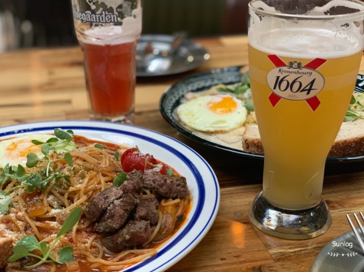 [역삼 맛집 / 강남 맛집] 라운더스 라운지펍