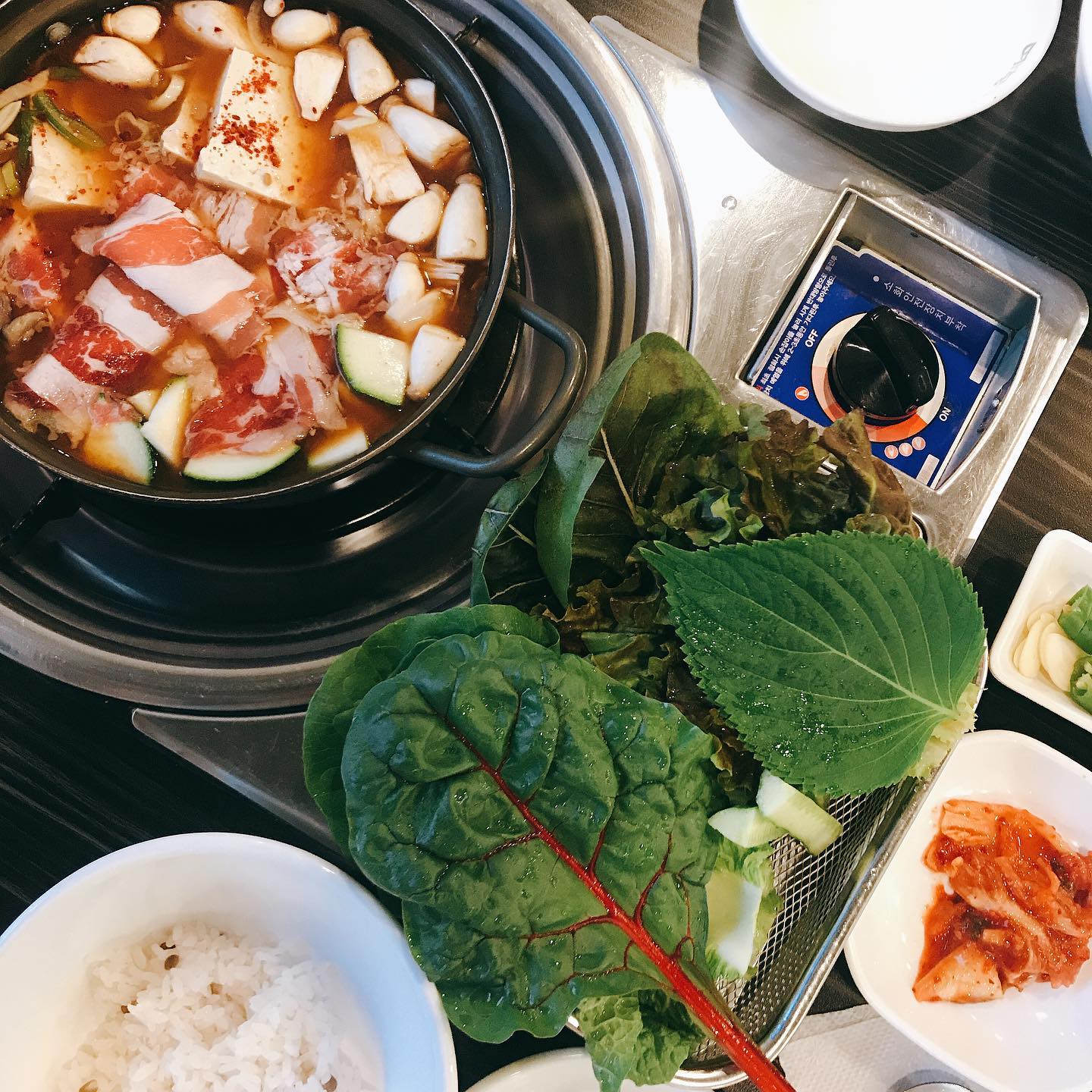 맛있다! #예향정