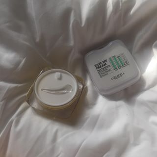 @didukimm on Instagram: “미세먼지 많은 날씨에 피부 다 뒤집어져따가 블루라이트 유해성분 필터기능있눈 로하쉘 크림으로 다 나아뿌따 !! 수크랄페이트 성분까지 들어이써서 뭔가 더 젛은 기분 :) . .…”