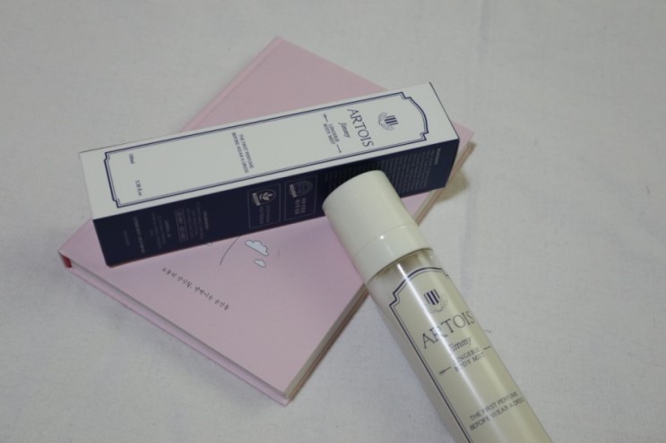 [바디미스트] 아르투아 지미 란제리 바디미스트 / 몸에 뿌리기만 하면돼~!!